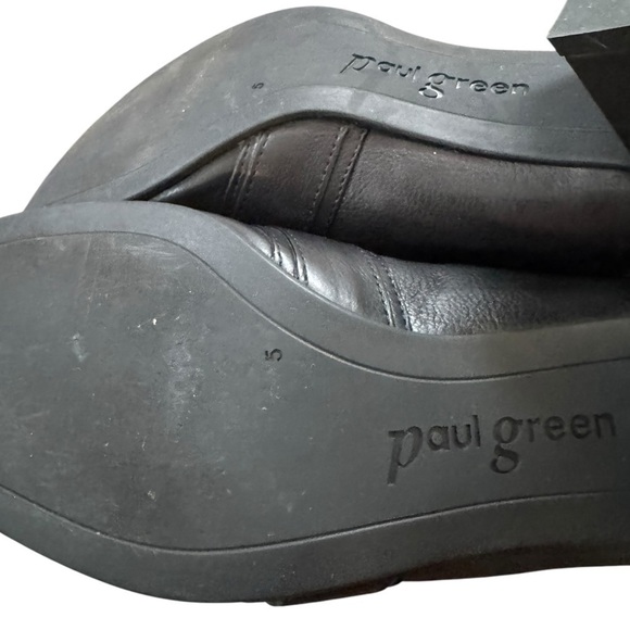 Paul Green‎ Robin Heels - Buckle Chunky - Picture 7 of 10